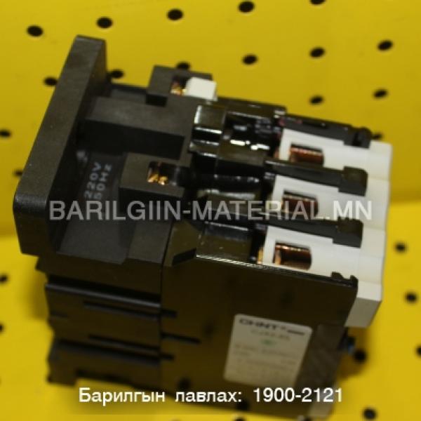 220v 80а пускатель CJX2 6511