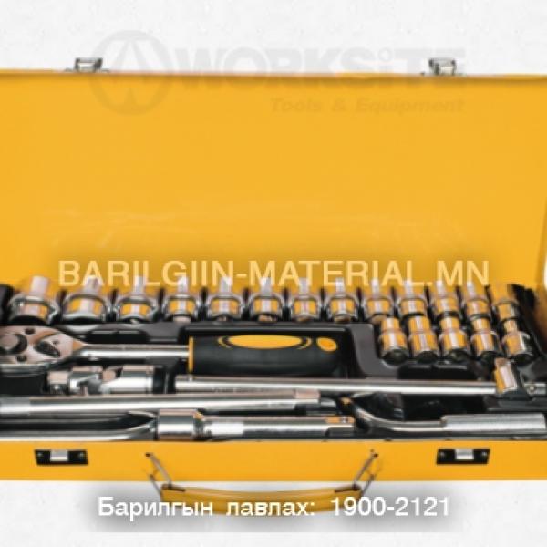 Дорцовны ком 24pcs