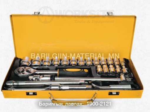 Дорцовны ком 24pcs