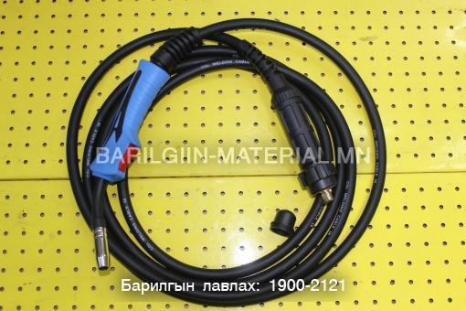 Европ хагас автомат 350А 5м